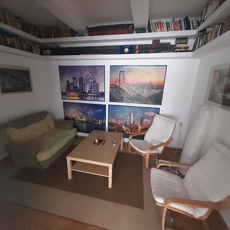 Apartament Old City Bukares Bagian luar foto