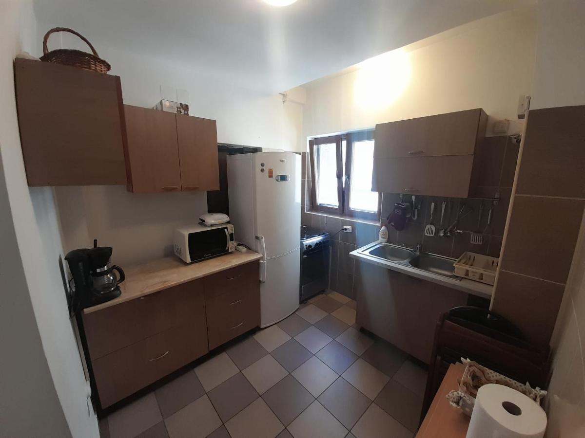Apartament Old City Bukares Bagian luar foto