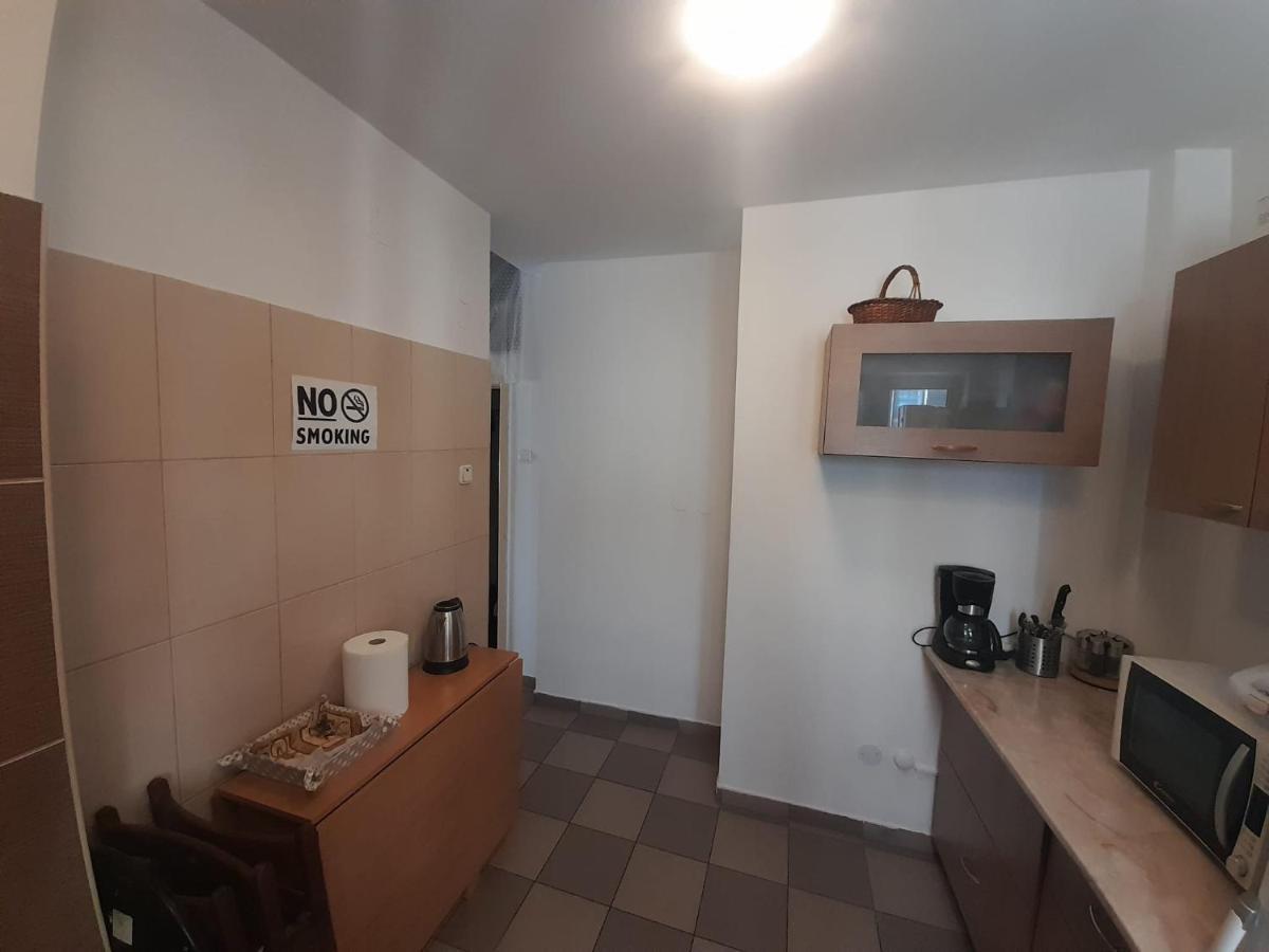 Apartament Old City Bukares Bagian luar foto