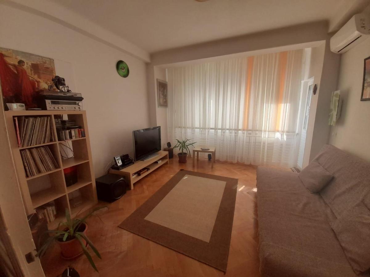 Apartament Old City Bukares Bagian luar foto